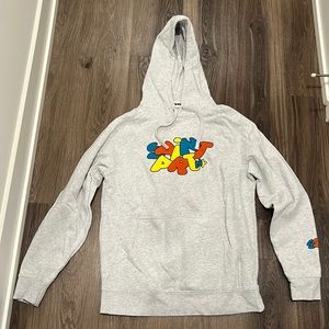 Saint Art New York Hoodie